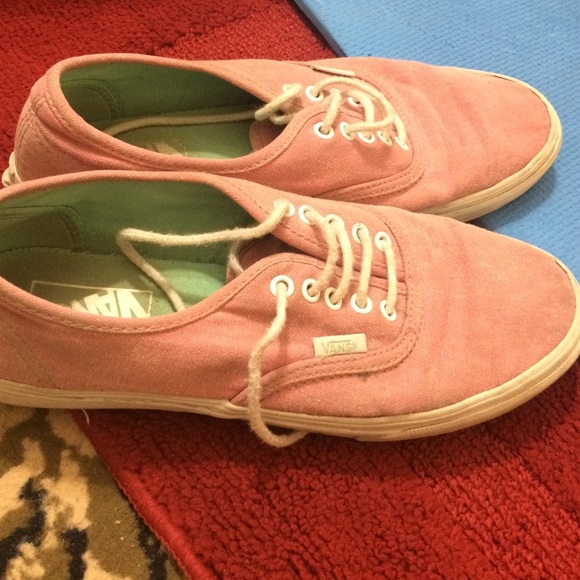 Pink vans - Picture 2 of 4
