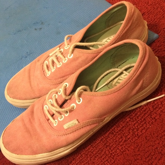 Pink vans - Picture 3 of 4
