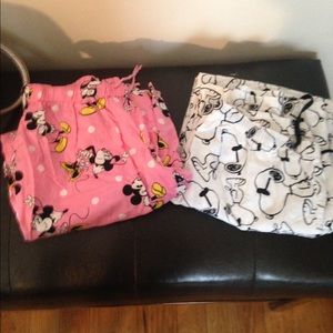 Cotton pajama pants