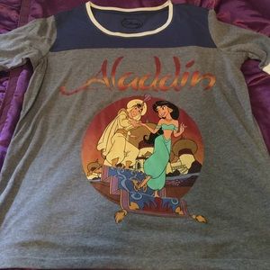 Aladdin shirt