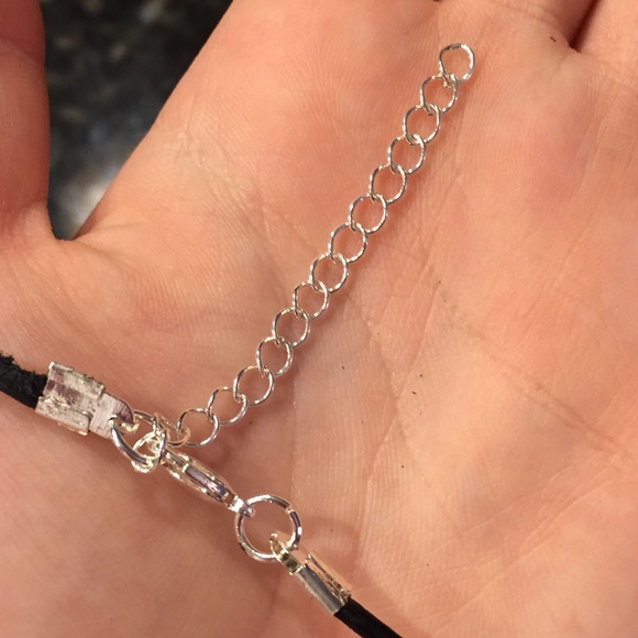 pearl wrap necklace - Picture 2 of 2