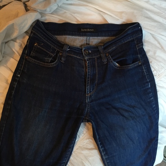 James skinny jeans