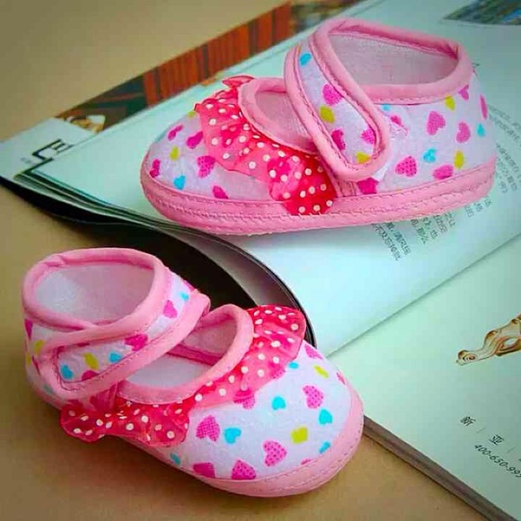 ❤ Super Adorable Babygirl Shoes
