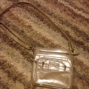 Cross body purse