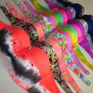Victoria's Secret Bandeau Swimsuit Top