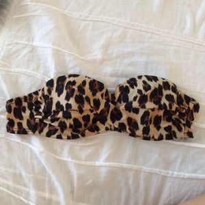 Victoria Secret Cheetah bathing suit