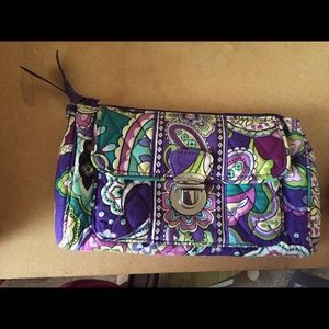 Vera Bradley clutch/wallet!