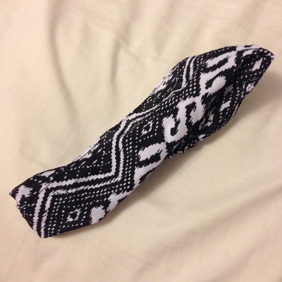 Printed Head Band