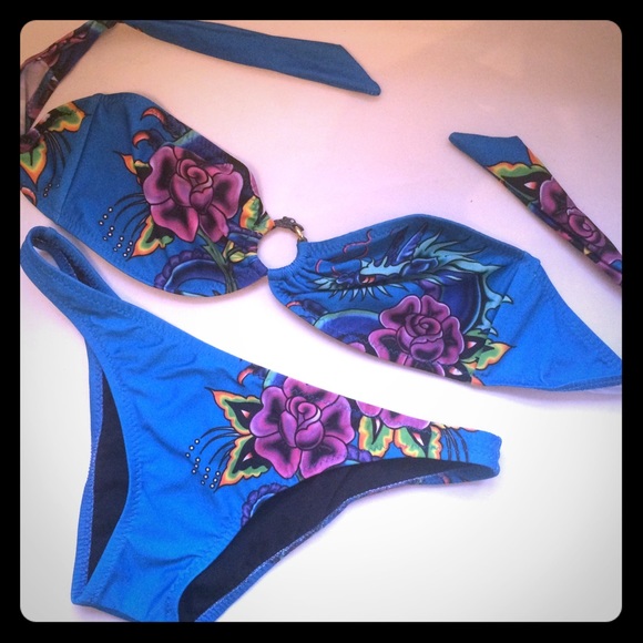 Ed Hardy Bikini