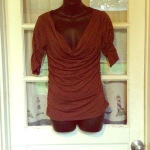 Brown Top