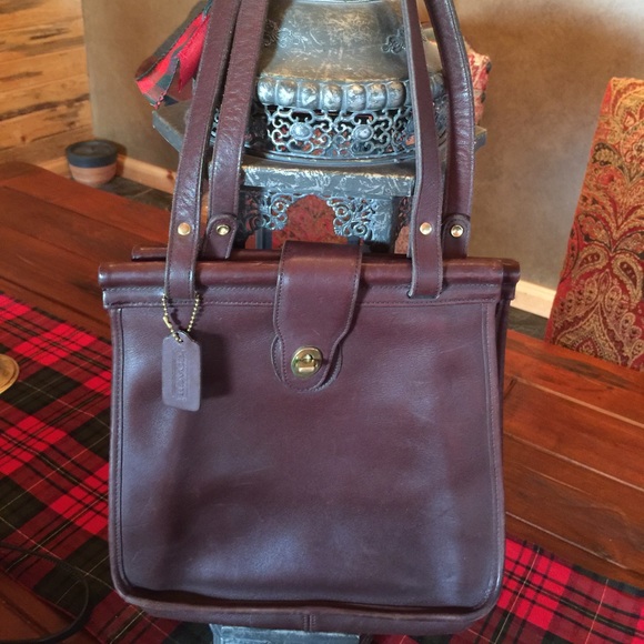 Coach purse