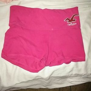 Hollister Yoga Shorts