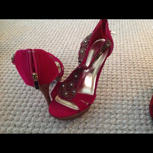 Size 8.5 never worn
