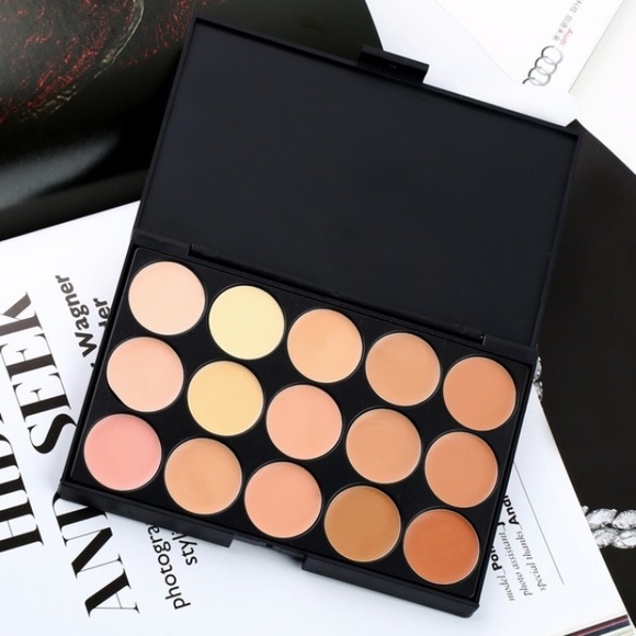 Cream Contouring Kit