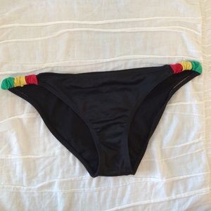 ✅Least a colored bathing suit