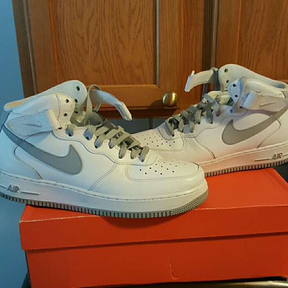Nike Air Force Ones