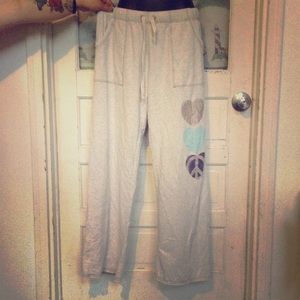 Victoria's Secret Sweat Pants