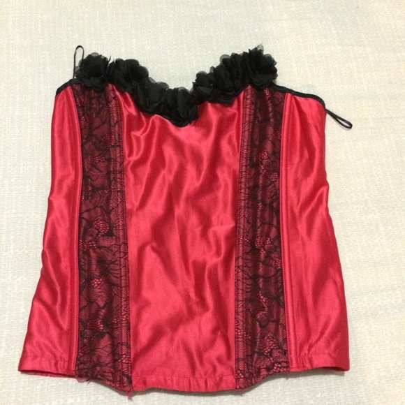 4 corsets + Dress Bundle
