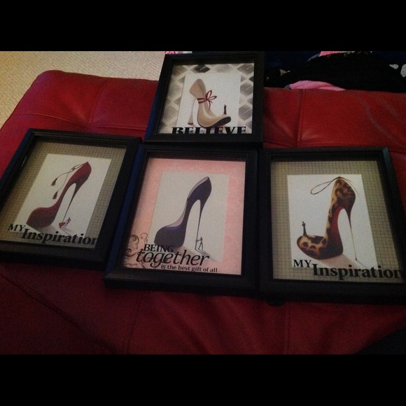 Shoe box pictures