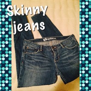 Bullhead hermosa skinny jeans