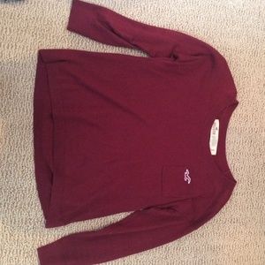 quarter sleeved shirt