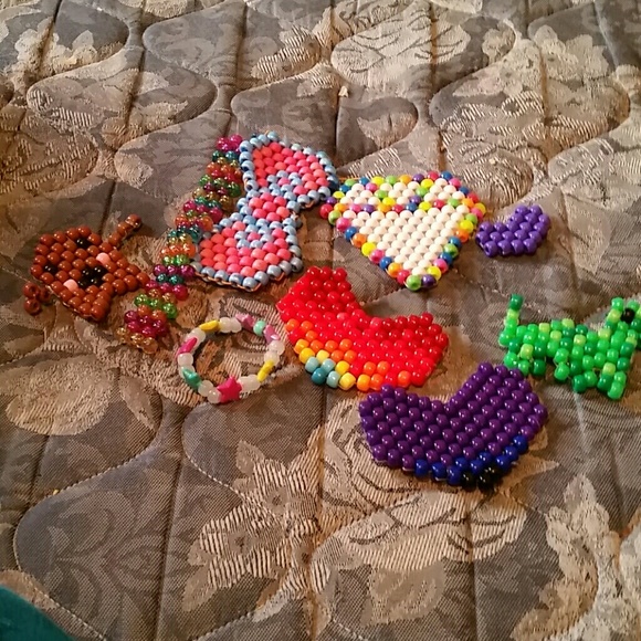 Homemade bracelets - Picture 1 of 4