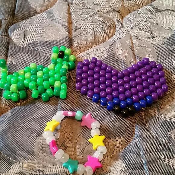 Homemade bracelets - Picture 2 of 4