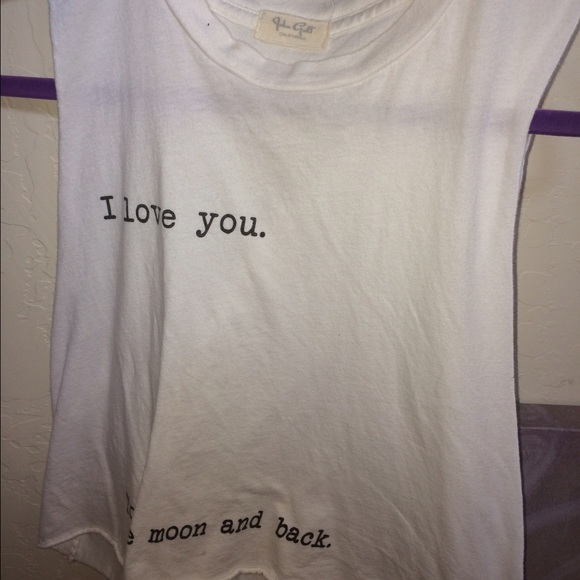 Mussel brandy Melville tee