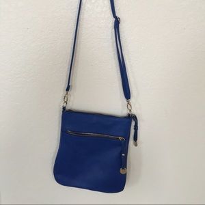 Blue Forever 21 Purse