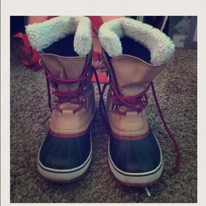 Sorel boots