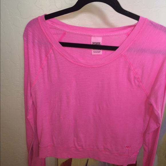 Victoria's Secret pink top