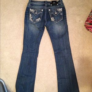 SIZE 26 MISS ME JEANS