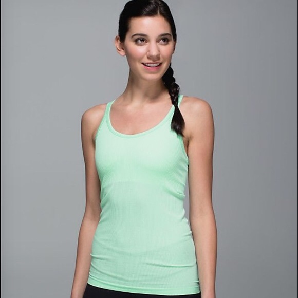 Lululemon Tank Ebb to Street
