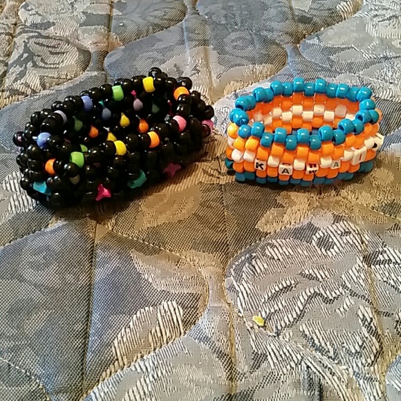 Homemade bracelets - Picture 3 of 4