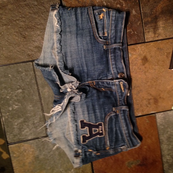 Abercrombie kids shorts never worn - Picture 1 of 3