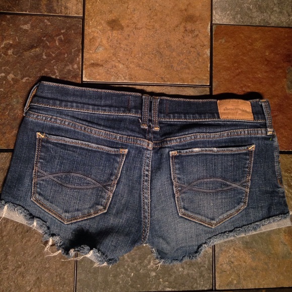 Abercrombie kids shorts never worn - Picture 3 of 3
