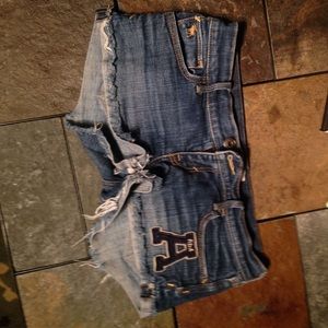 Abercrombie kids shorts never worn