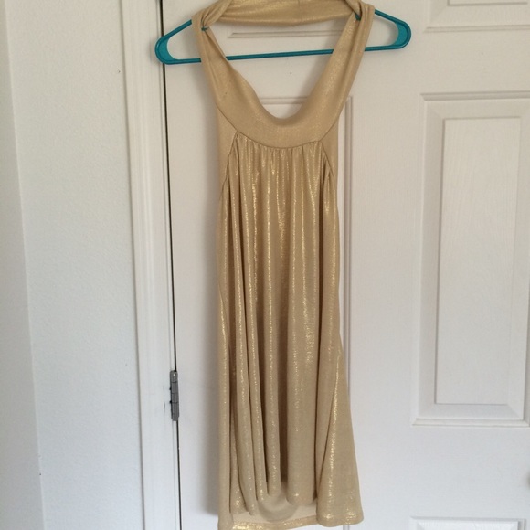 Fighting Eel Halter Dress