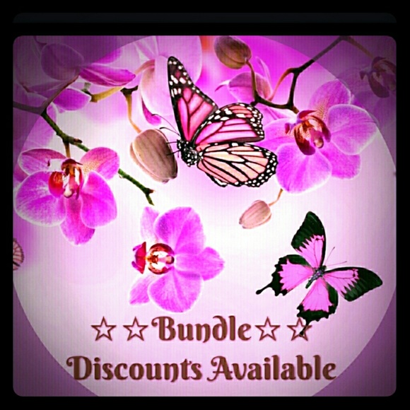 Im new! Make me an offer!Request bundles and save!