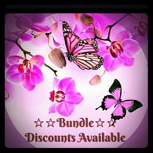 Im new! Make me an offer!Request bundles and save!