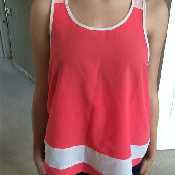 F21 tank top