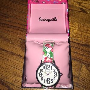 Betseyville Watch