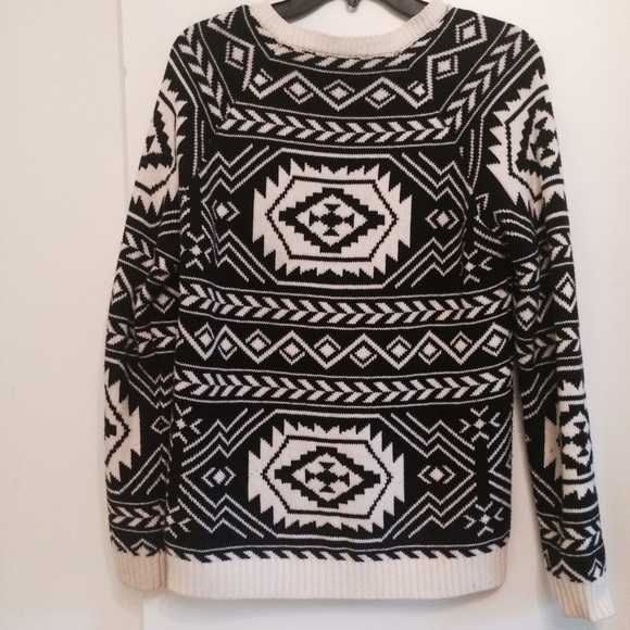 Oversized sweater