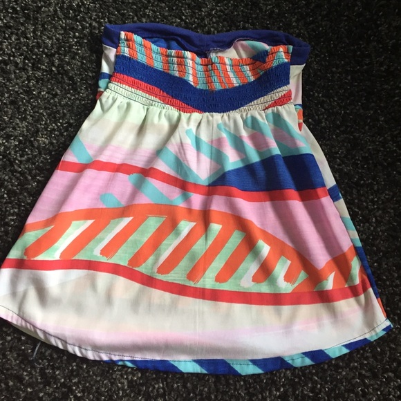 Roxy Tube Top - Picture 2 of 3
