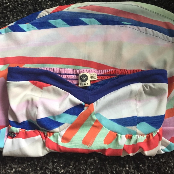 Roxy Tube Top - Picture 3 of 3