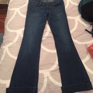 Flying Monkey Flared Jeans
