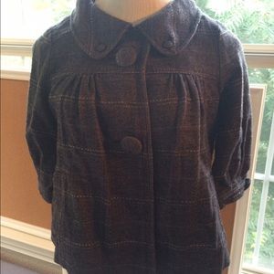 Lux extra small quarter sleeve jacket