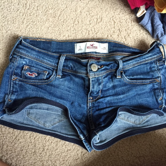 Hollister shorts
