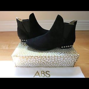 ABS Allen Schwartz BOOTIES