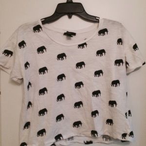 Elephant shirt